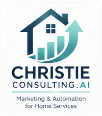 Christie Consulting.AI logo: Marketing and Automation for Home Services